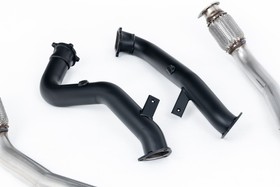 Wysoko przepływowy katalizator sportowy Audi S8 D4 4.0 TFSI Quattro Tiptronic 2013 - 2018 Milltek Sport