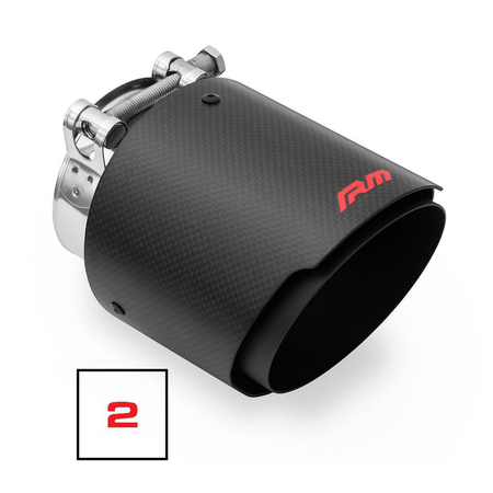 Catback Hyundai i20N 1.6 T-GDI tip 2