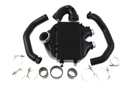Intercooler BMW F80/82/83 M3 M4 2014+ Top Mount + Piping Kit