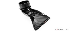 Intake system BMW E46 M3 Black Carbon Eventuri  