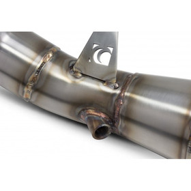 Downpipe BMW M2 F87 (Non-GPF) De-cat