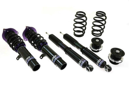 Street Suspension VOLKSWAGEN GOLF MK5 4WD ?55 03-08 D2 Racing
