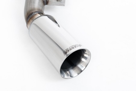 Cat-back Renault / Alpine Clio 197 2.0 16V 2006 - 2009 Milltek Sport