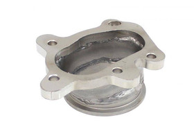 Downpipe Flange T3/T4 to 2.5" V-Band
