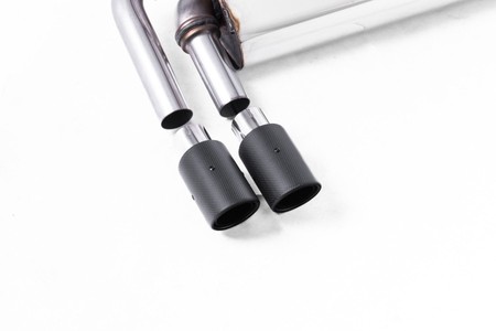 CatBack Volkswagen Golf MK7.5 1.5TSI Evo GT & R-Line ( Both GPF/OPF & Non GPF/OPF Models ) 2017 - 2021 Milltek Sport