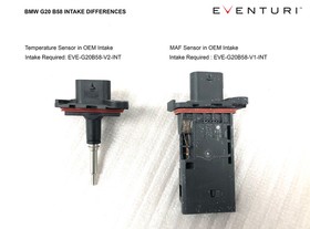 Intake system BMW G20/G22 B58 pre-November 2018 Eventuri