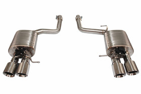 BMW F18 F10 520/525/528/535 2.0T/3.0T 10-16 Active Cat-Back Exhaust System