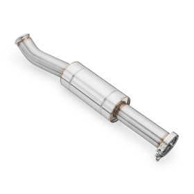 Catback MINI Cooper S F56 LCI JCW B48D końcówka 3