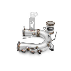 Downpipe Audi A6 C7 2.0 TDI