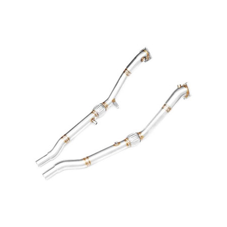 Downpipe Audi S4 RS4 B5 2.7 T