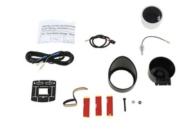 Zegar 52mm Temperatura Oleju Depo Dual