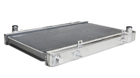 Sportowa chłodnica wody Nissan 200SX S14 40mm