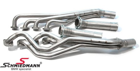 Kolektor wydechowy BMW S62 Schmiedmann M5 E39