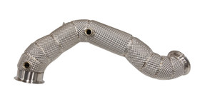 Downpipe Mercedes Benz AMG GT63 GTS63 z osłoną termiczną