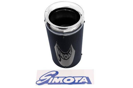 Air intake system Audi A3 2.0 TDI 05- – Carbon Charger CBII-717