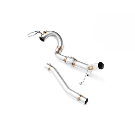Downpipe Seat Toledo 2.0 TDI 2006-2009 FWD