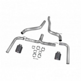 CatBack Ford Focus ST MK4 Estate Predator GPF-back 2019–2022