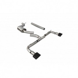 CatBack Seat Leon Cupra 2.0 TSI 290 GPF Model Non-resonated Only