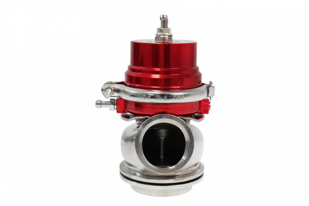 External Wastegate 60mm 1.6 Bar V-Band Red