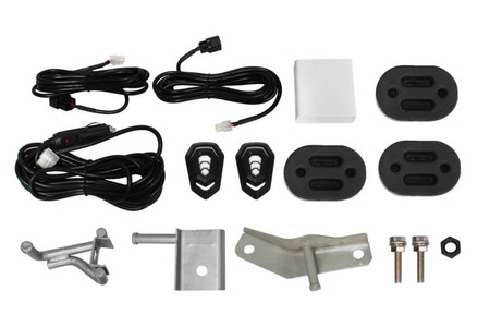 BMW F18 F10 520/525/528/535 2.0T/3.0T 10-16 Active Cat-Back Exhaust System