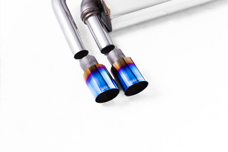 Cat-back Volkswagen Golf MK7.5 1.5TSI Evo GT & R-Line ( Both GPF/OPF & Non GPF/OPF Models ) 2017 - 2021 Milltek Sport