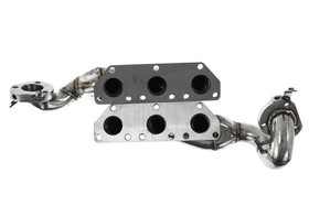 Exhaust manifold Audi 2.7 BiTurbo stainless steel