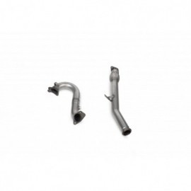 Downpipe Renault Clio MK4 RS200 EDC De-cat Turbo