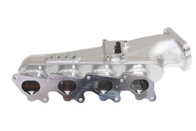 Intake Manifold Nissan 200SX S13 with Throttle Body and Fuel Rail