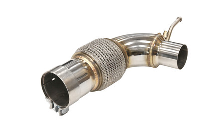 Downpipe Ford Mustang 2.3 ECO Boost 2015+