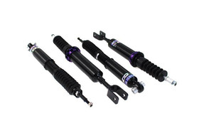 Street Suspension AUDI A4 B6 02-04 D2 Racing