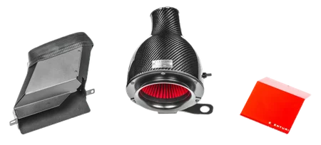 Eventuri Audi S1 2.0 TFSI Black Carbon intake