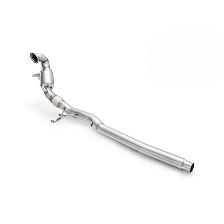 Downpipe Audi A3 8V 1.8 2.0 TFSI z katalizatorem E3/100