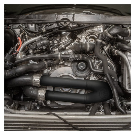 Rury Boost Pipe BMW M3 G80 G81 S58 Wagner Tuning