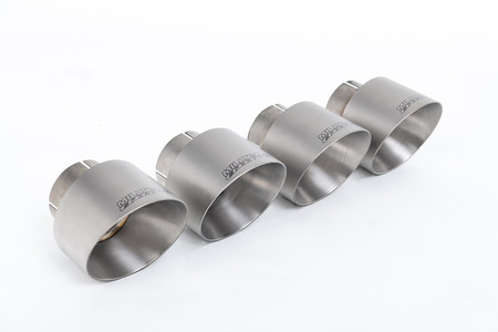 Secondary Cat-back Toyota GR86 2.4 Litre 2022 - 2025 ( Quieter ) Milltek Sport