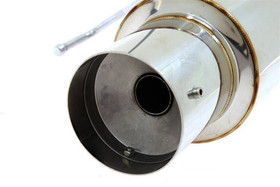 Honda Civic 3D 1996–2000 Cat-Back Exhaust System