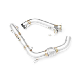 Downpipe Volkswagen Scirocco Mk3 1.4 TSI