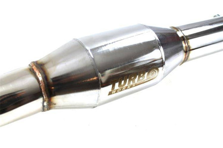 Downpipe Audi A3 8L TT 8N Skoda Octavia VW Golf IV 1.8T FWD z katalizatorem