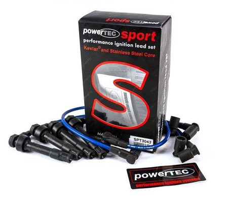 Ignition Leads BMW M3 E30 2.3L 86-92 Red