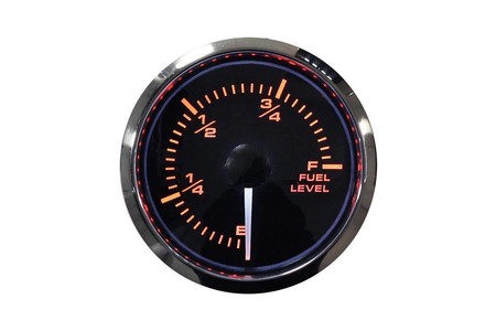 AUTO GAUGE 52mm STP2B Fuel Level 240-33ohm gauge