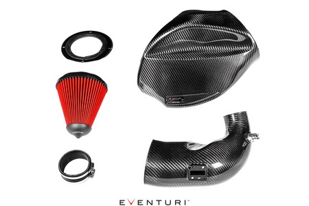 Eventuri Intake BMW G20/G22 B58 models before November 2018