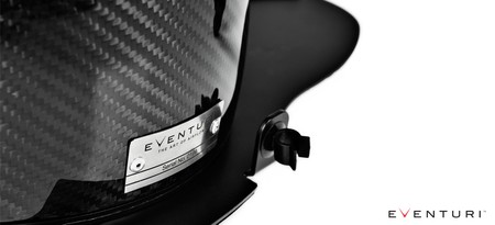 Intake system BMW Z4M Black Carbon Eventuri
