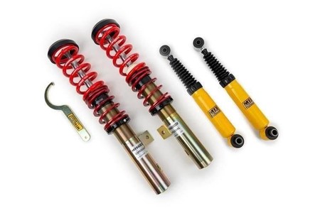 Zawieszenie gwintowane PEUGEOT 206 Plus Cabrio Hatchback Kombi Sedan 00-12 MTS