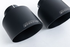 Tips Dodge / RAM 1500 TRX 6.2L Supercharged 2021 - 2025 Milltek Sport