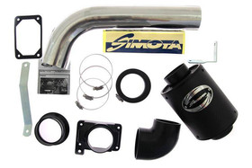 Układ dolotowy Mitsubishi Galant 3.0 V6 98-04 – Carbon Charger CB-358