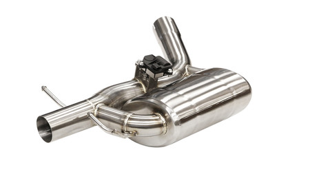 Mercedes Benz E63 S AMG 16-18 Active Exhaust System Cat-Back