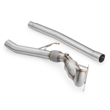 Downpipe Seat Leon Cupra Mk3 2.0 TSI ST Sportstourer z katalizatorem EURO 3 200 CPSI