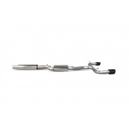 CatBack Seat Leon Cupra 2.0 TSI 280/290/300 (bez GPF) wyciszony