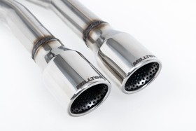 Cat-back Volkswagen Bora 1.8T 2WD 2000 - 2005 Milltek Sport