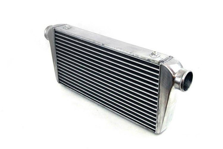 Intercooler 600x300x76 Inlet 3" Tube and Fin