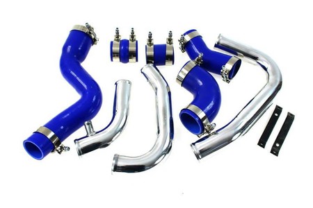 Piping Kit Intercooler TurboWorks AUDI A4 B6 QUATTRO 1.8T 01 - 05